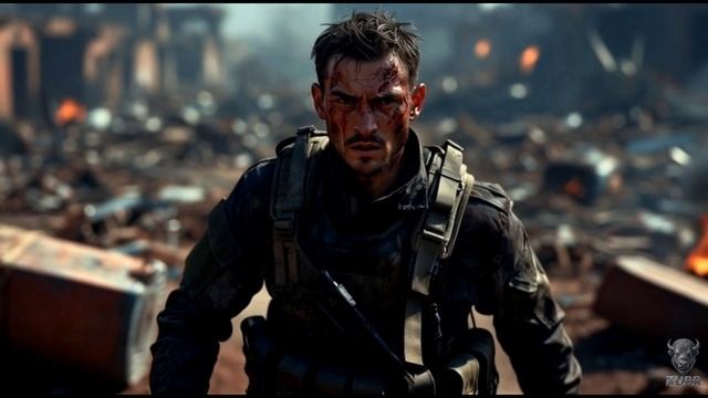 МАРШ СМЕРТНИКОВ ⚔️ Русский рок-клип о тех, кто не сдаётся | Стихи Юрген Криг | 4K смотреть онлайн