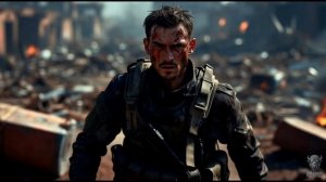 МАРШ СМЕРТНИКОВ ⚔️ Русский рок-клип о тех, кто не сдаётся | Стихи Юрген Криг | 4K