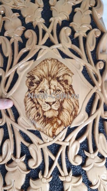 Нарды резные Хранитель игры