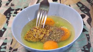 Гарантированно вкусный ужин из трех простых ингредиентов.