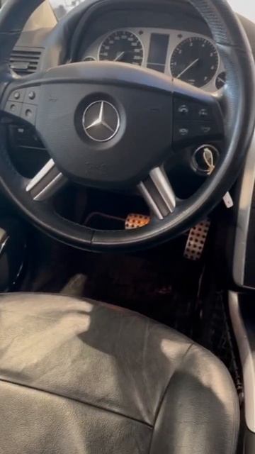 Мерседес В смотреть онлайн