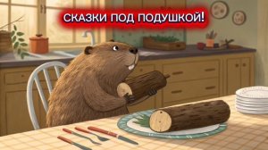 Л.Зубкова "ПРО БОБРА"