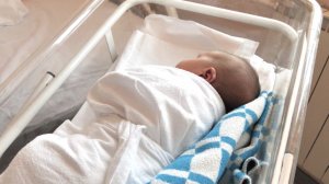 Россиянка родила мальчика весом более семи килограмм и ростом 70 сантиметров