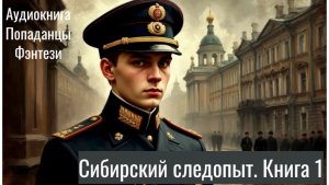 Аудиокнига СИБИРСКИЙ СЛЕДОПЫТ. КНИГА 1