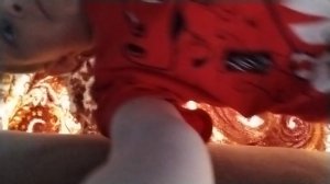 обзор на дом из подушек