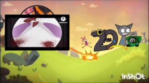 побег от бибубиба add round 11-12