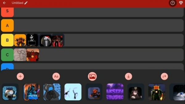 Тир лист РУТУБЕРОВ (ЧАСТЬ 1)