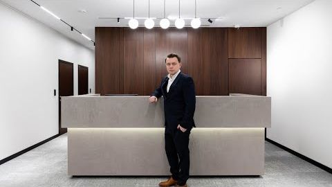 10 лет_строительная компания CreConstruction. Хронология реализованных офисных проектов.