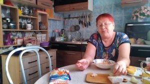 Мукбанг,болталочка.