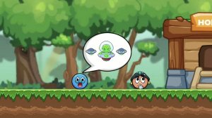 Красный шарик🎈Красный шарик.Новый красный шарик.Несностный красный шар.Красный шар игра