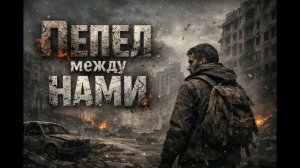 Аудиокнига полностю «Пепел между нами» Книга 1 из 2