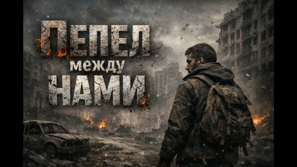 Аудиокнига полностю «Пепел между нами» Книга 1 из 2