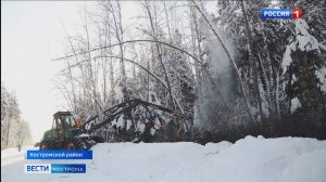 В Костромском районе начали подготовку к сезону ремонтов муниципальных дорог