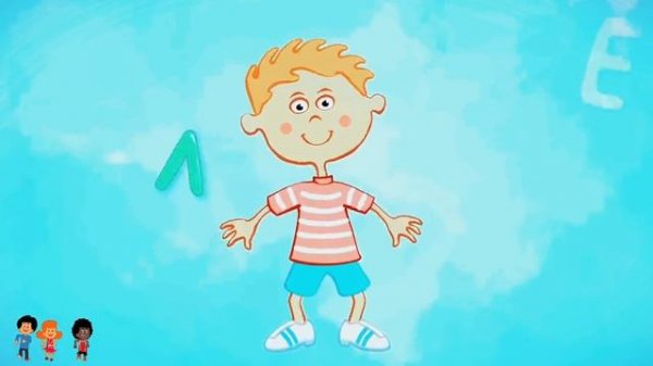 Весело учим АЛФАВИТ вместе🥳 #алфавит #учималфавид #детскиеприключения