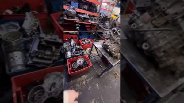 БУДНИ АВТОСЕРВИСА