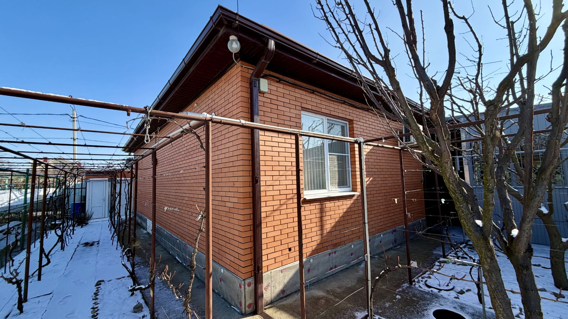 Дом с ремонтом и техникой в Краснодаром! смотреть онлайн