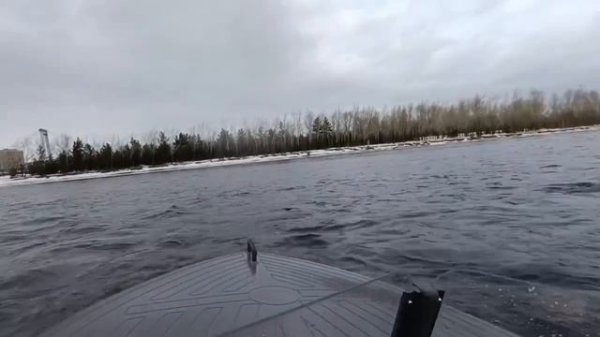 лодка Кемь 300