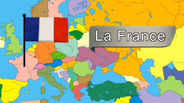 LA France смотреть онлайн