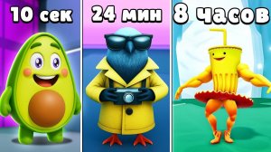 Я Эволюционировал ИТАЛЬЯНСКИХ Животных в Роблокс и Вот Что Произошло