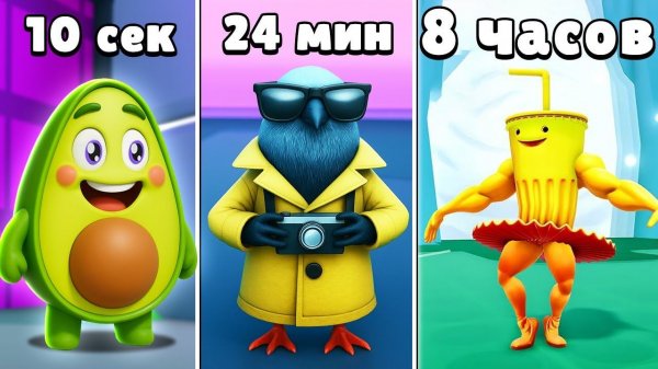 Я Эволюционировал ИТАЛЬЯНСКИХ Животных в Роблокс и Вот Что Произошло