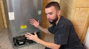 НЕ МОРОЗИТ ХОЛОДИЛЬНИК или НЕ ВКЛЮЧАЕТСЯ. Устрани неисправность САМ