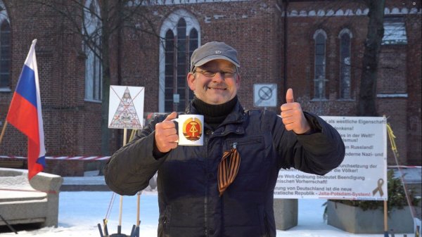 Rüdiger Hoffmann antwortet auf Zuschauerfragen! #staatenlos.info 05.02.2026