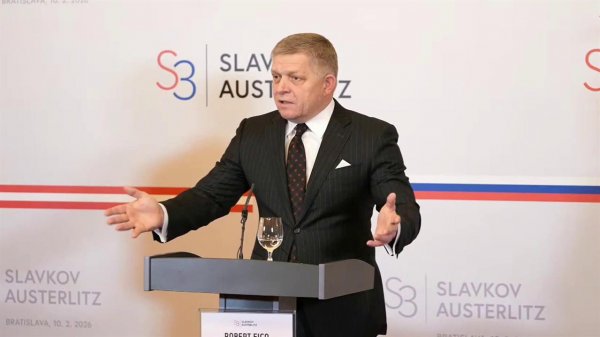 Европе не хватает политического лидера, заявил Роберт Фицо.