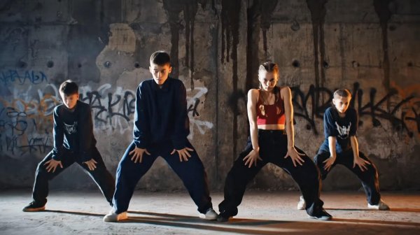 ХИП@ХОП ОГЭ@ЕГЭ CYBERHIT / КИБЕРХИТ