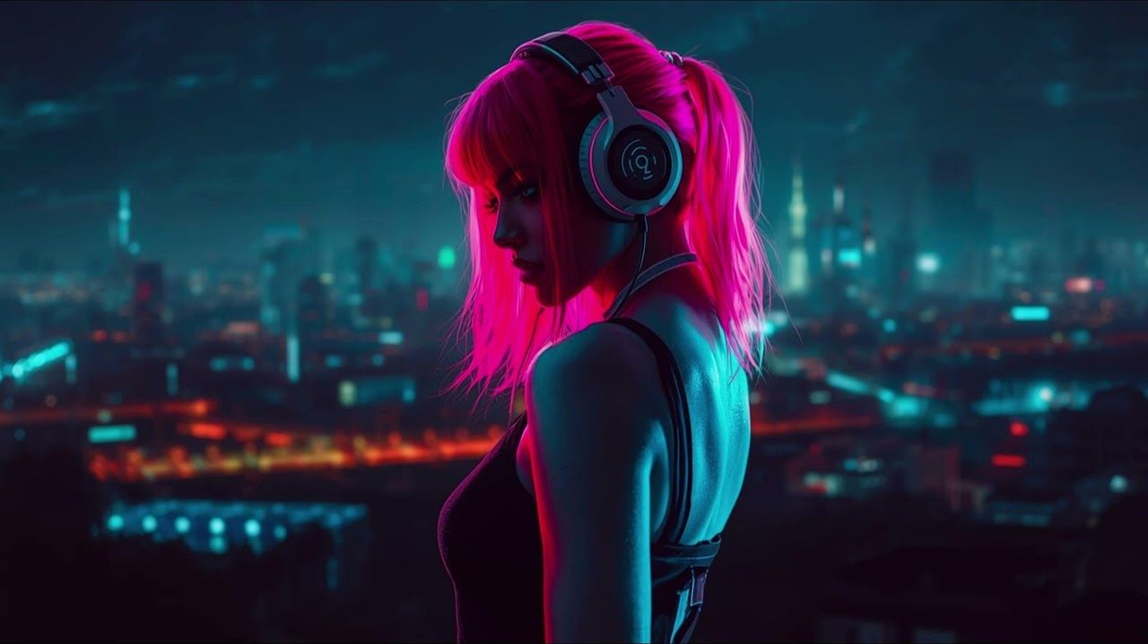 Cybercraft - Xandra (Binary Code: BETA) смотреть онлайн