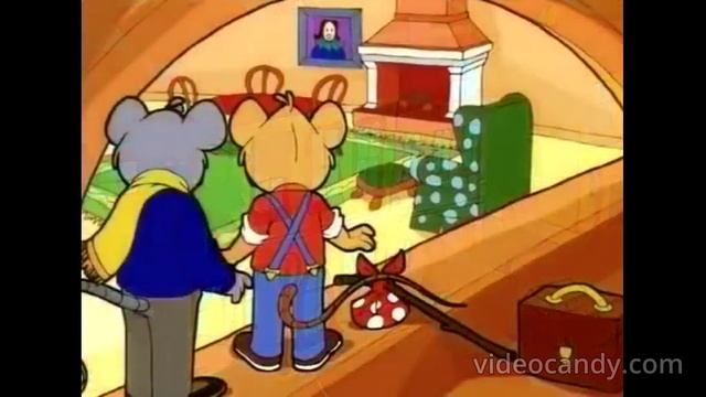 The town mouse and the country mouse Merged смотреть онлайн