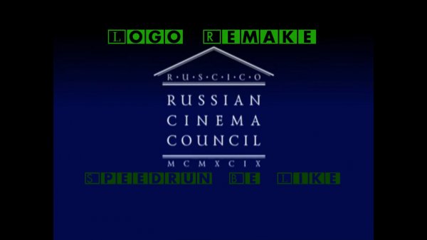 Russian Cinema Council Logo Remake Speedrun Be Like By ⁨@worldartacademy7549⁩
