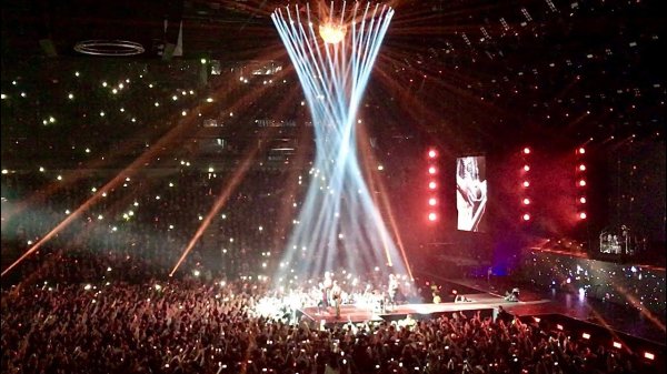 SCORPIONS - CRAZY WORLD TOUR 2019, Saint Petersburg, Russia, 07.11.2019