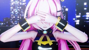 Miku Hatsune - Fight Song (Cover) (Teto Kasane, Rin Kagamine, Luka Megurine & Aina Harukaze Dance)