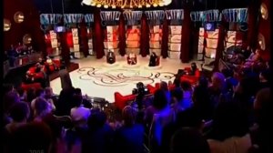 Пять вечеров (ТК Время 01.04.2005) Программа "Розыгрыш" Фрагмент