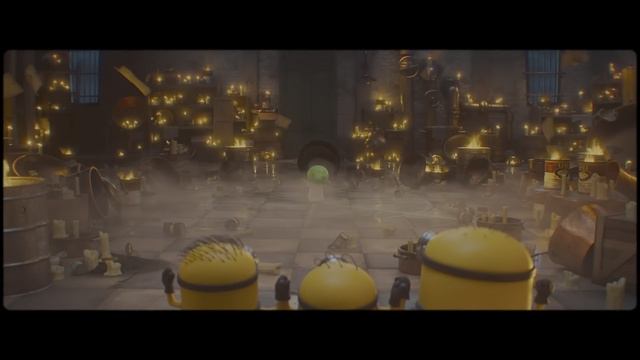 «Миньоны 3» HDR смотреть онлайн