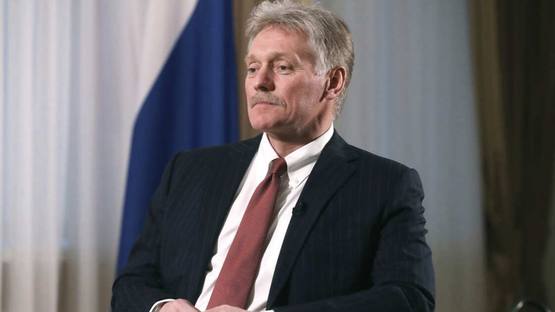 Песков: Telegram не выполнил требований российского законодательства смотреть онлайн