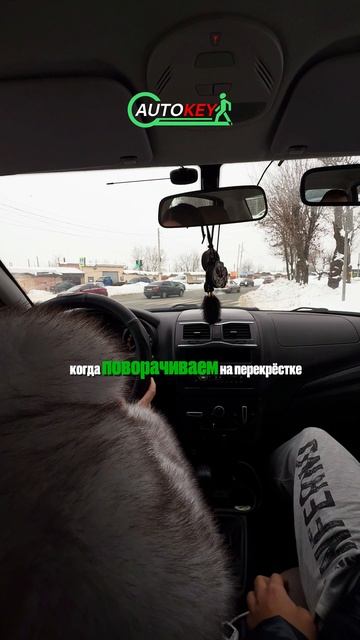 На занятиях отрабатываем сложные участки дороги смотреть онлайн