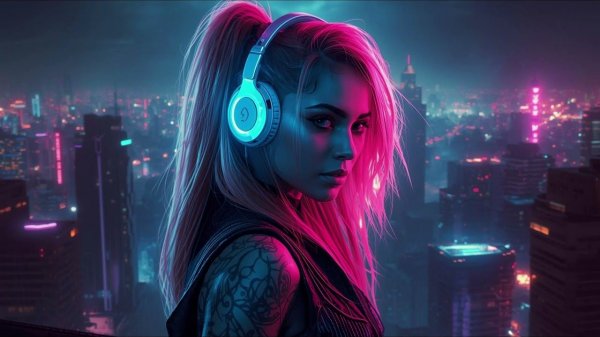 Cybercraft - Bright White Light (Binary Code: BETA)