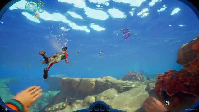 Subnautica 2 Dev Vlog - Diving Together In Multiplayer 110226