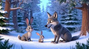 Песня "Зимняя сказка"