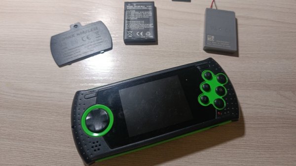 Ремонт консоли gopher wireless