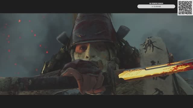 Ghost of Yotei Прохождение 37 Идём за головами братьев! смотреть онлайн