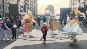 Новогодние чудеса! Дети. Развитие. Счастливы дети - счастливы родители!