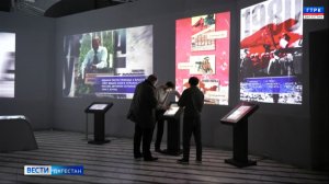 Выставку об участниках СВО представят в Махачкале