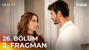 Arafta 26. Bölüm 2. Fragman | 26. Bölümüyle 16 Şubat Pazartesi saat 19.00'de!