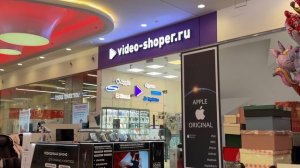 Как найти video-shoper около станции метро Водный стадион?