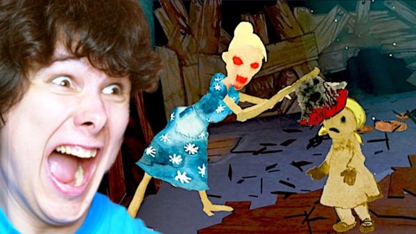 МАМА ПРИШЛА КО МНЕ С ТОПОРОМ - Gretel & Hansel