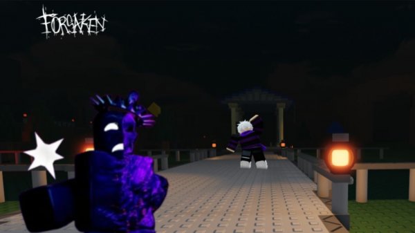 💜 ИГРАЮ ЗА НОЛИ ФОРСАКЕН💜