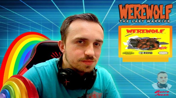 Werewolf: The Last Warrior | ПОЛНОЕ ПРОХОЖДЕНИЕ | (DENDY)