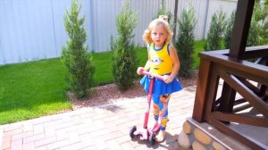 Игрушки убежали от Насти ⧸ The toys ran away from Nastya